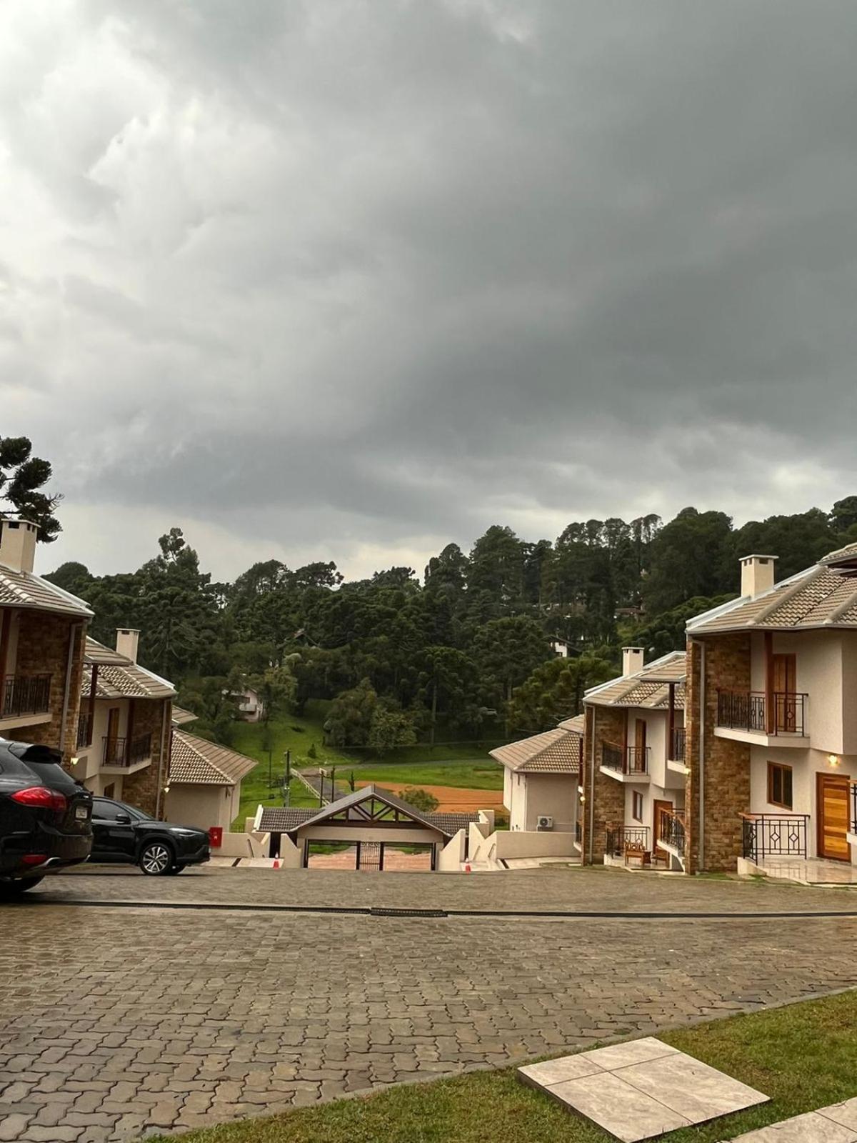 Chale Villagio Monte Verde Monte Verde  Exterior photo