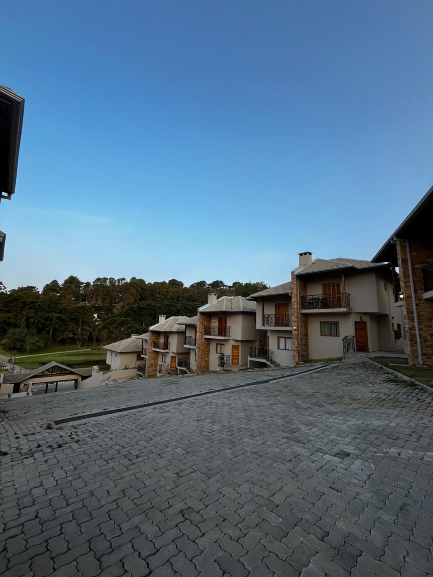 Chale Villagio Monte Verde Monte Verde  Exterior photo