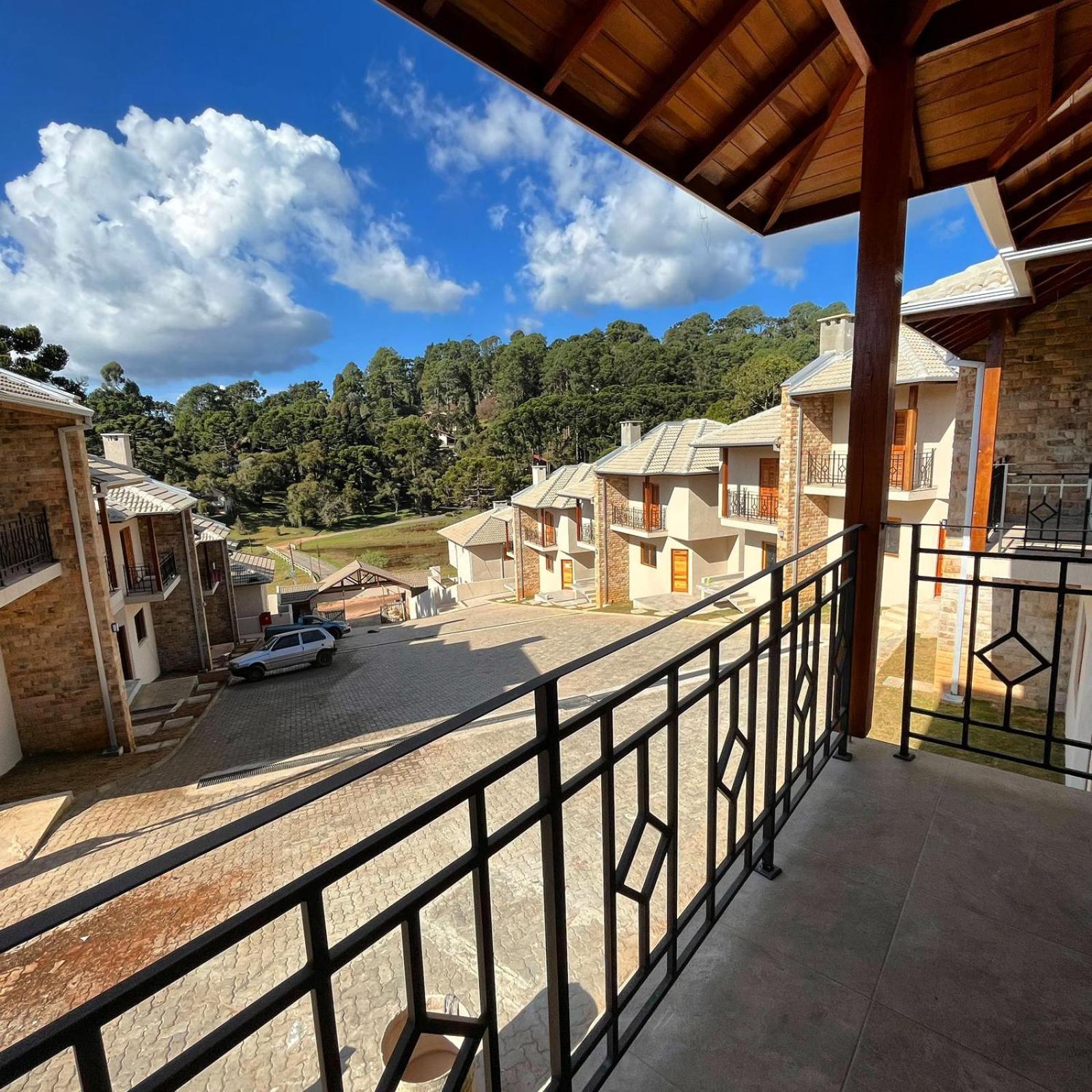 Chale Villagio Monte Verde Monte Verde  Exterior photo