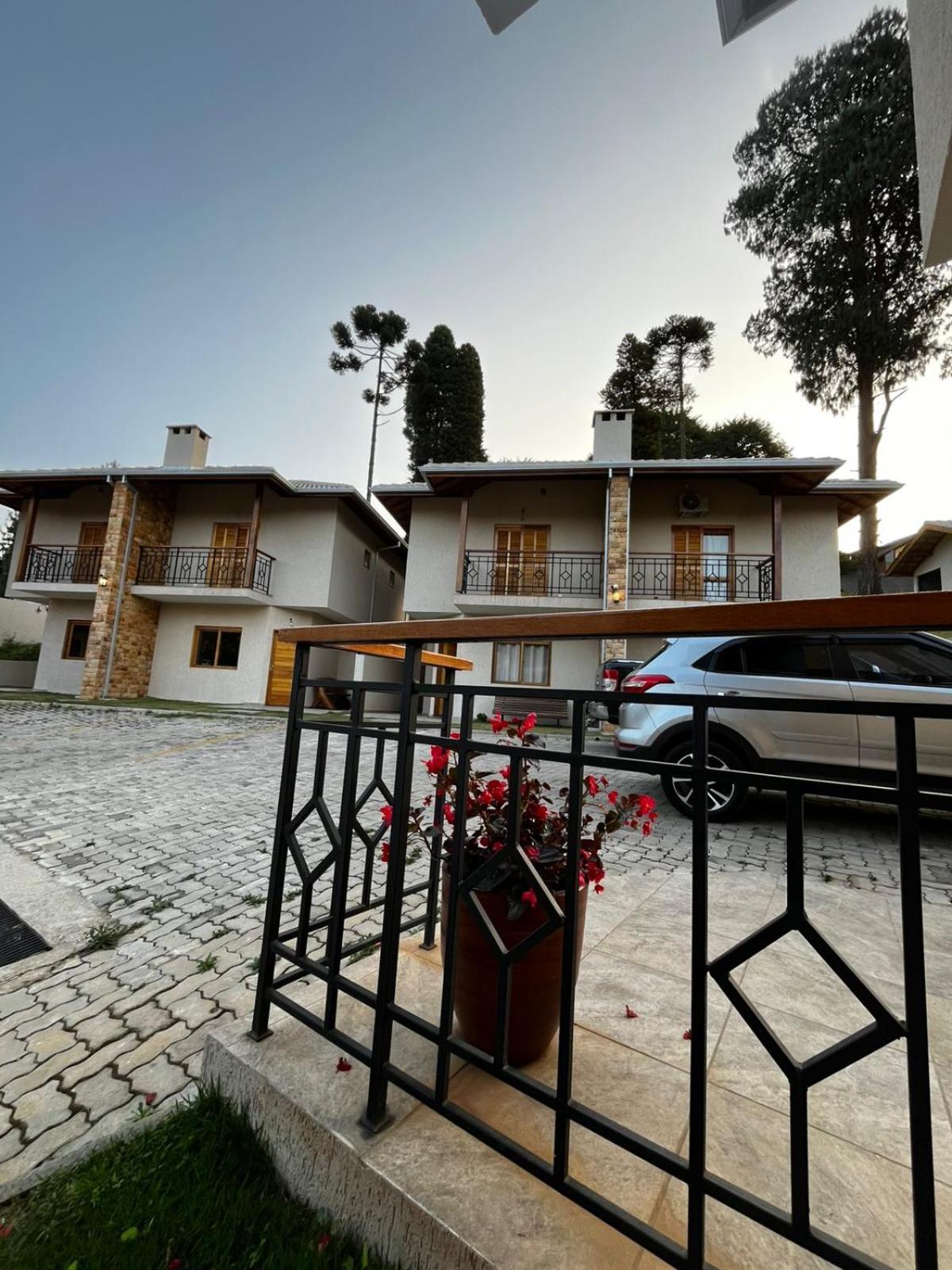 Chale Villagio Monte Verde Monte Verde  Exterior photo